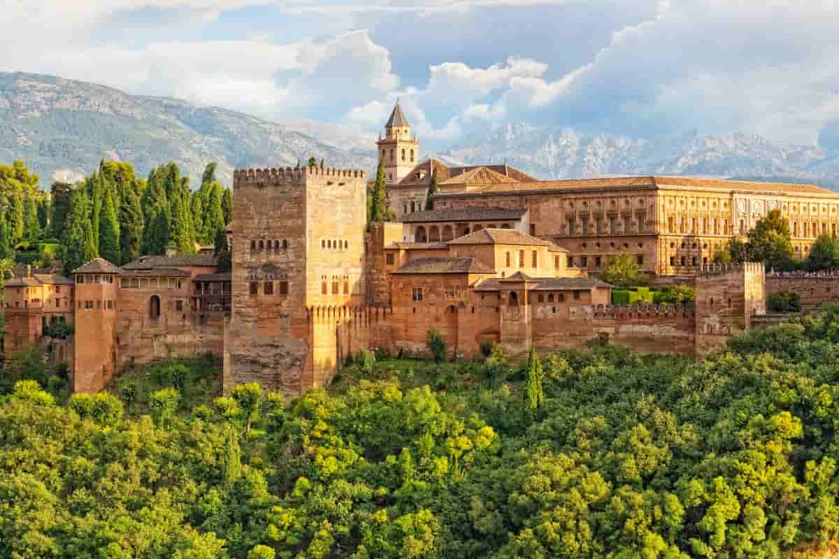 Visita Alhambra