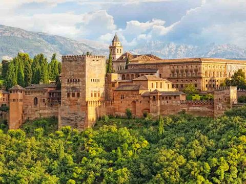 Visita guiada a la Alhambra y el Generalife
